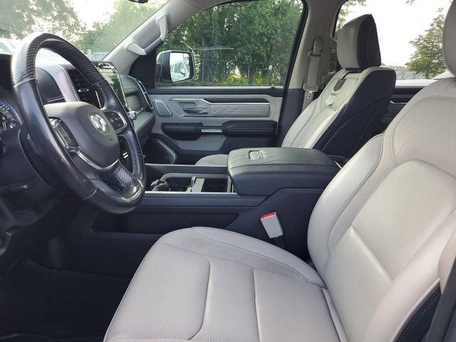 2022 RAM 1500 Limited Crew Cab 4x2 5'7" Box