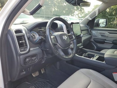 2022 RAM 1500 Limited Crew Cab 4x2 5'7" Box