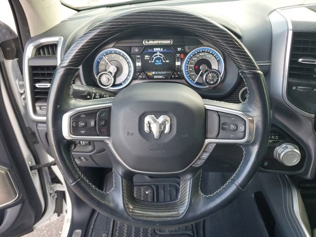 2022 RAM 1500 Limited Crew Cab 4x2 5'7" Box