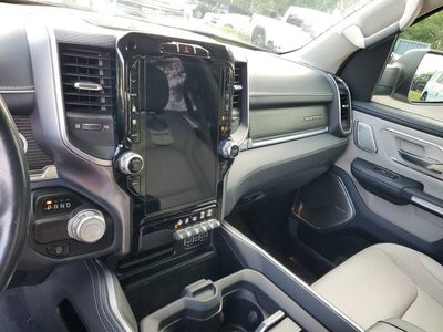 2022 RAM 1500 Limited Crew Cab 4x2 5'7" Box