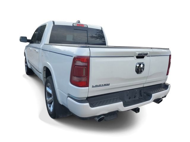 2022 RAM 1500 Limited Crew Cab 4x2 5'7" Box