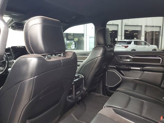 2021 RAM 1500 Laramie Crew Cab 4x2 5'7" Box