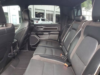 2021 RAM 1500 Laramie Crew Cab 4x2 5'7" Box