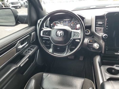 2021 RAM 1500 Laramie Crew Cab 4x2 5'7" Box
