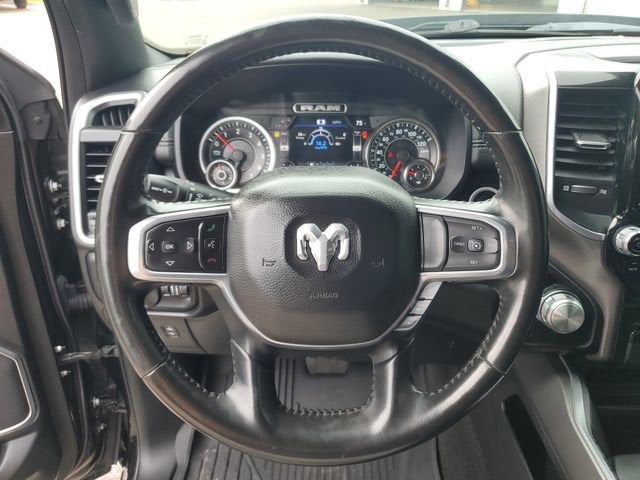 2021 RAM 1500 Laramie Crew Cab 4x2 5'7" Box