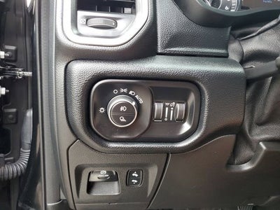 2021 RAM 1500 Laramie Crew Cab 4x2 5'7" Box