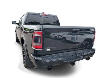 2021 RAM 1500 Laramie Crew Cab 4x2 5'7" Box