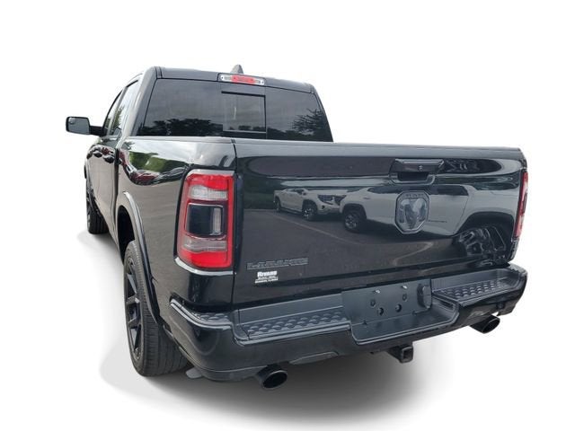 2021 RAM 1500 Laramie Crew Cab 4x2 5'7" Box