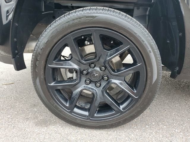 2021 RAM 1500 Laramie Crew Cab 4x2 5'7" Box