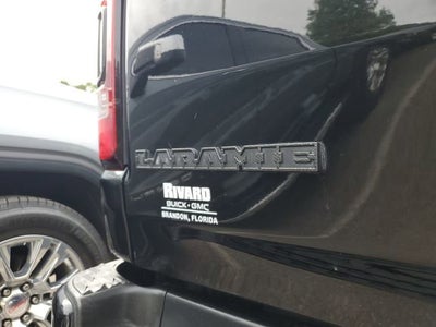 2021 RAM 1500 Laramie Crew Cab 4x2 5'7" Box