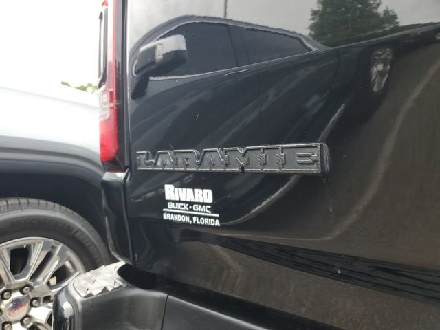 2021 RAM 1500 Laramie Crew Cab 4x2 5'7" Box