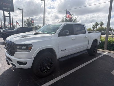 2021 RAM 1500 Laramie
