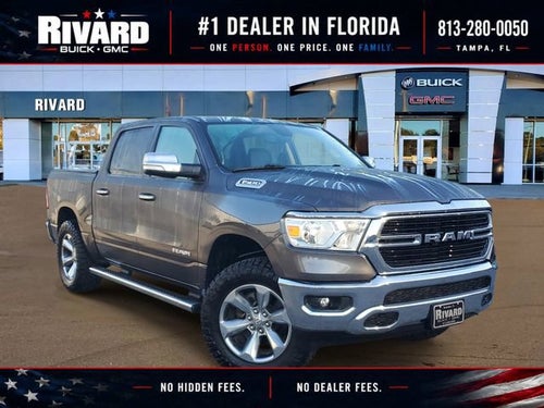 2019 RAM 1500 Big Horn/Lone Star