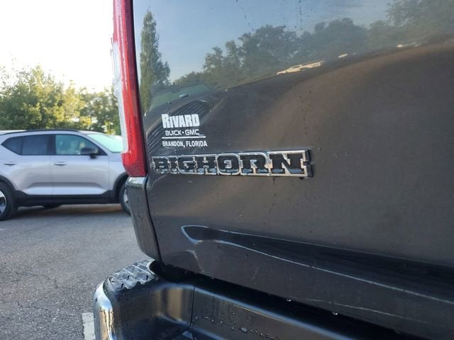 2019 RAM 1500 Big Horn/Lone Star