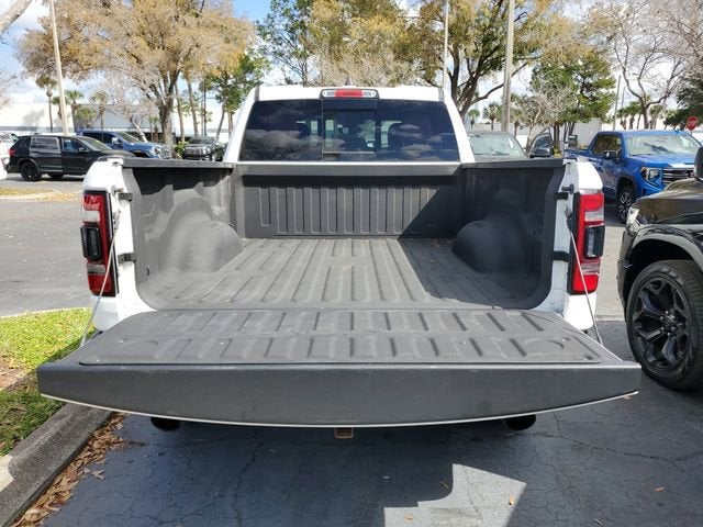 2019 RAM 1500 Rebel Quad Cab 4x4 6'4" Box
