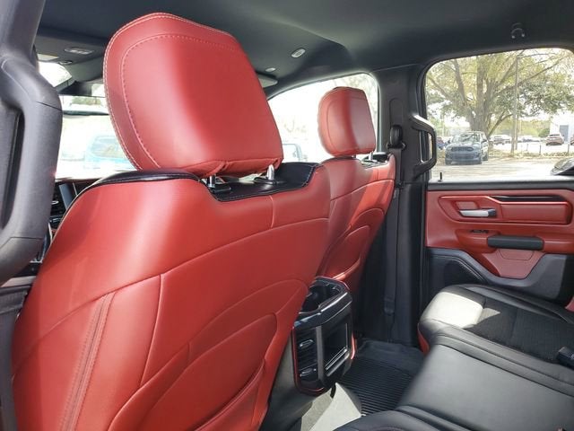 2019 RAM 1500 Rebel Quad Cab 4x4 6'4" Box