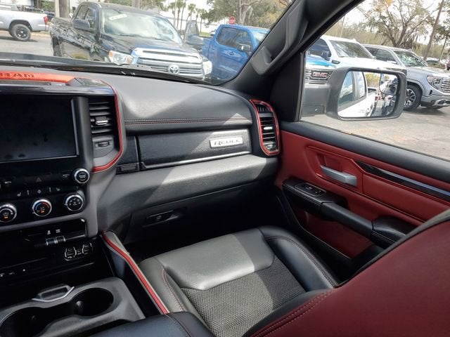 2019 RAM 1500 Rebel Quad Cab 4x4 6'4" Box