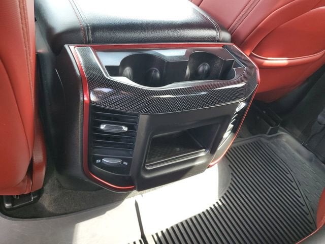 2019 RAM 1500 Rebel Quad Cab 4x4 6'4" Box