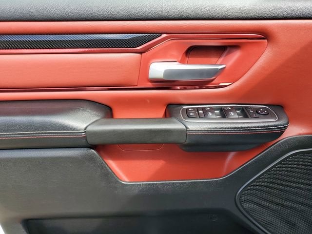 2019 RAM 1500 Rebel Quad Cab 4x4 6'4" Box