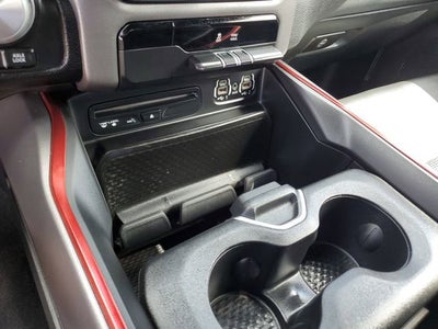 2019 RAM 1500 Rebel Quad Cab 4x4 6'4" Box