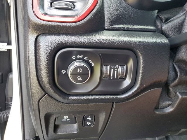 2019 RAM 1500 Rebel Quad Cab 4x4 6'4" Box