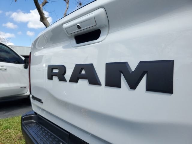 2019 RAM 1500 Rebel Quad Cab 4x4 6'4" Box