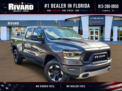 2020 RAM 1500 Rebel