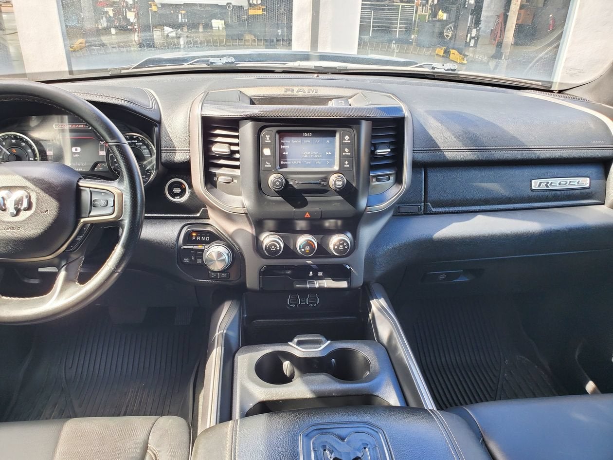 2020 RAM 1500 Rebel