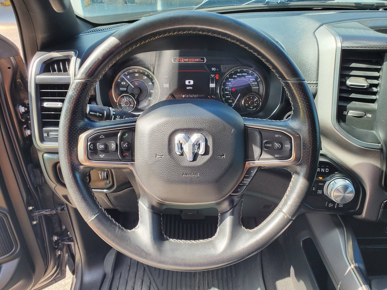 2020 RAM 1500 Rebel