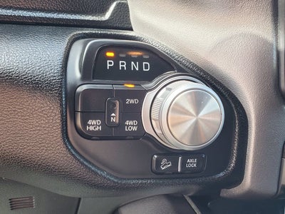 2020 RAM 1500 Rebel