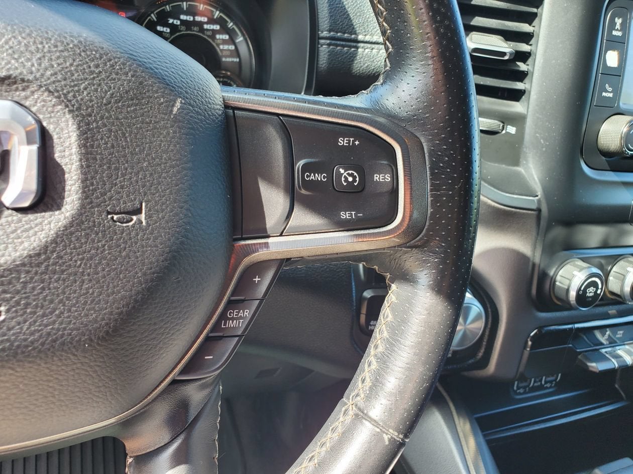 2020 RAM 1500 Rebel