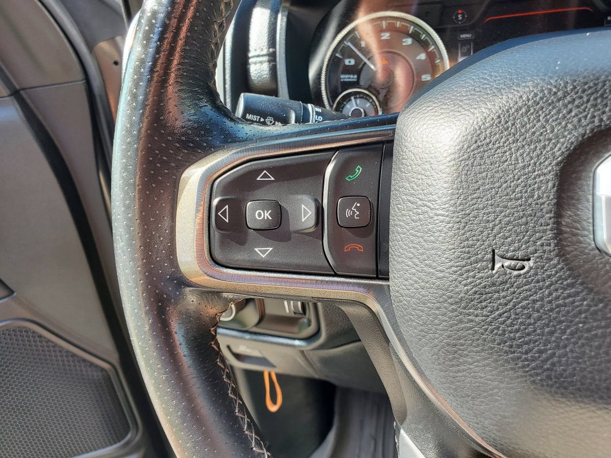 2020 RAM 1500 Rebel