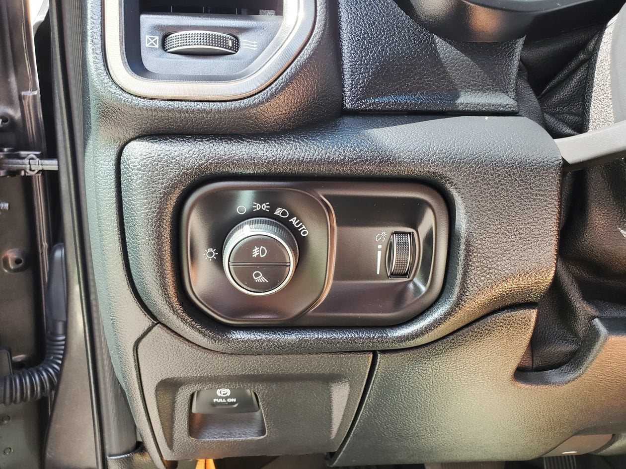 2020 RAM 1500 Rebel