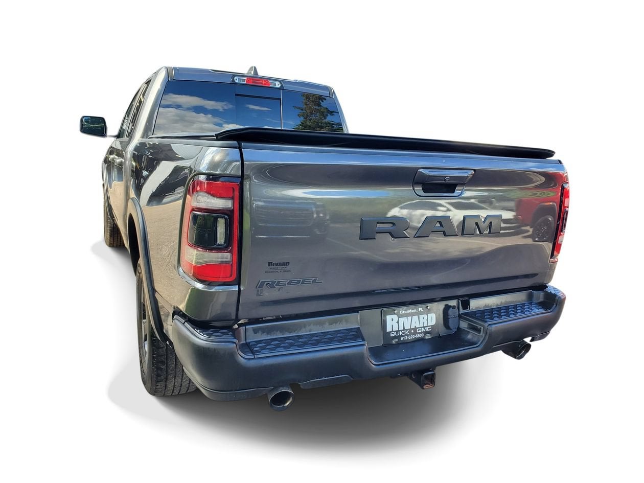 2020 RAM 1500 Rebel