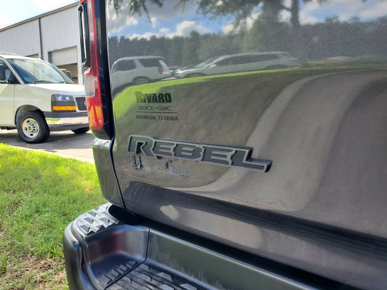 2020 RAM 1500 Rebel