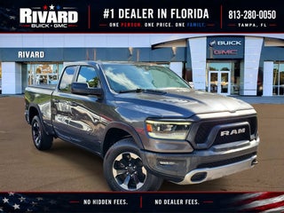 2020 RAM 1500 Rebel