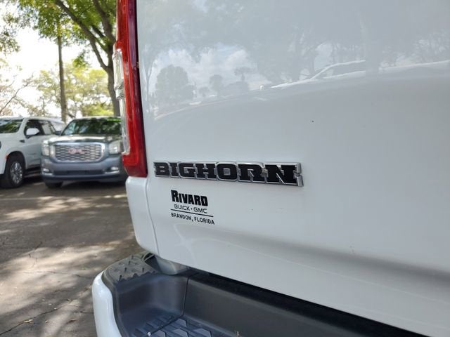 2023 RAM 1500 Big Horn