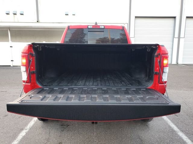 2020 RAM 1500 Big Horn Crew Cab 4x4 5'7" Box