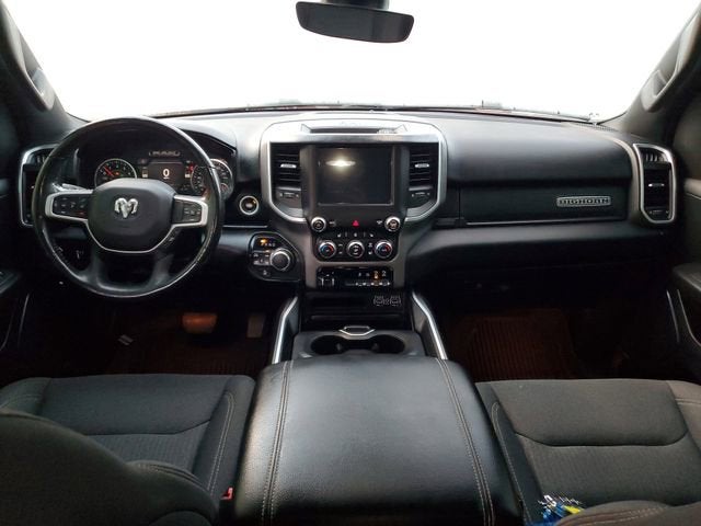 2020 RAM 1500 Big Horn Crew Cab 4x4 5'7" Box