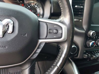 2020 RAM 1500 Big Horn Crew Cab 4x4 5'7" Box