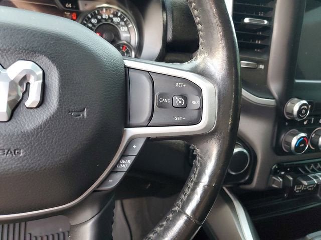 2020 RAM 1500 Big Horn Crew Cab 4x4 5'7" Box