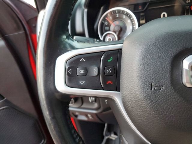 2020 RAM 1500 Big Horn Crew Cab 4x4 5'7" Box