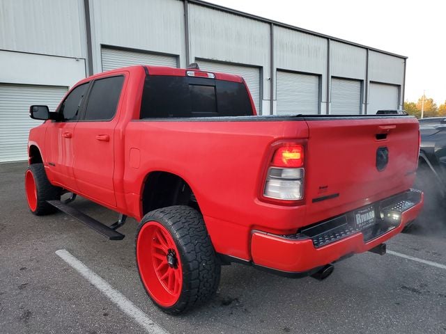 2020 RAM 1500 Big Horn Crew Cab 4x4 5'7" Box