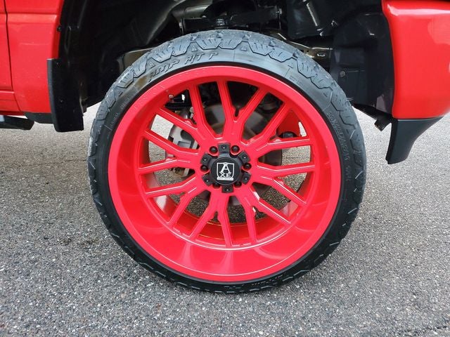 2020 RAM 1500 Big Horn Crew Cab 4x4 5'7" Box