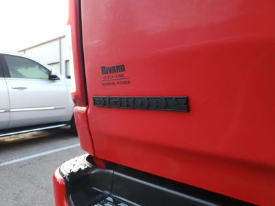 2020 RAM 1500 Big Horn Crew Cab 4x4 5'7" Box