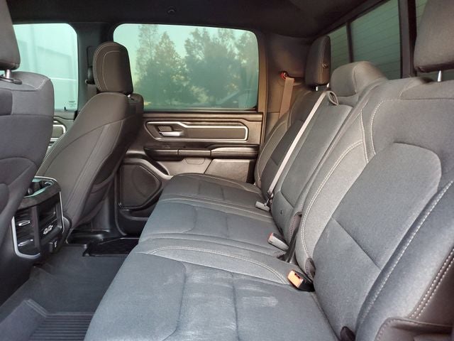 2020 RAM 1500 Big Horn Crew Cab 4x4 5'7" Box