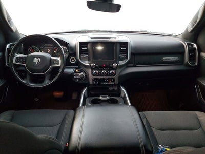 2020 RAM 1500 Big Horn Crew Cab 4x4 5'7" Box
