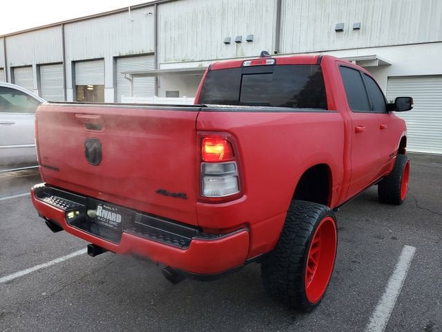 2020 RAM 1500 Big Horn Crew Cab 4x4 5'7" Box