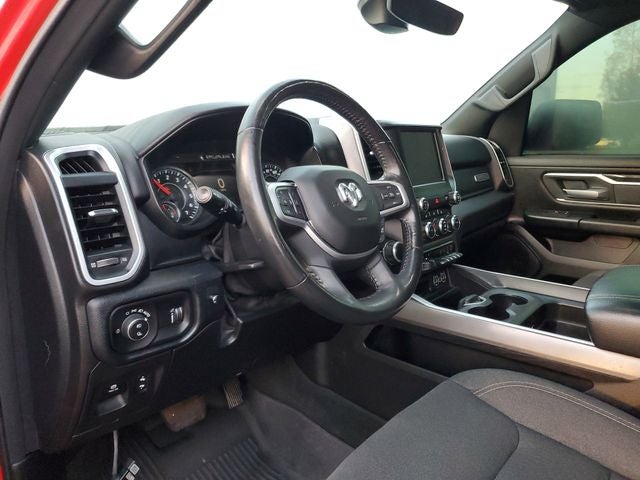 2020 RAM 1500 Big Horn Crew Cab 4x4 5'7" Box