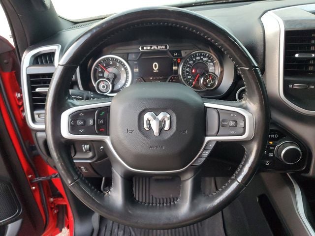 2020 RAM 1500 Big Horn Crew Cab 4x4 5'7" Box